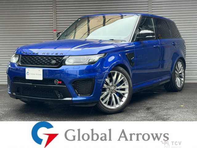 2018 Land Rover Range Rover Sport