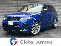 2018 Land Rover Range Rover Sport