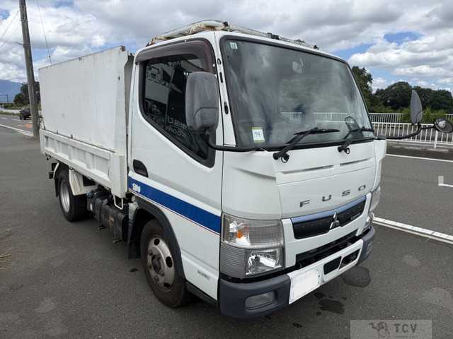 2018 Mitsubishi Canter