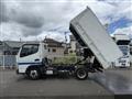 2018 Mitsubishi Canter