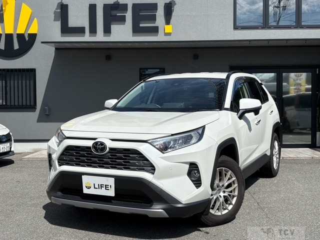 2020 Toyota RAV4