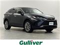 2021 Toyota Harrier