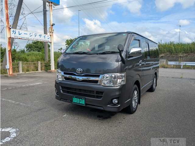 2011 Toyota Hiace Van
