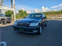 2002 Toyota Crown Majesta
