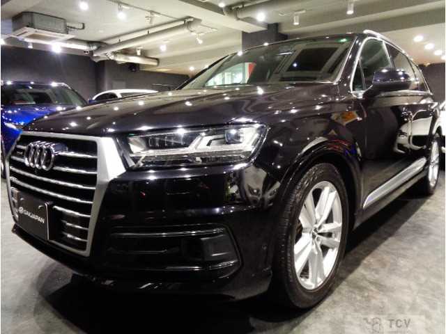 2017 Audi Q7