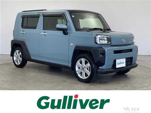 2021 Daihatsu Taft