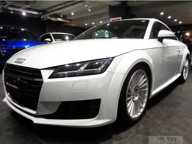 2016 Audi TT