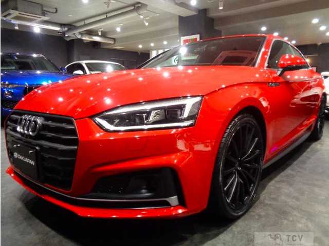 2017 Audi A5