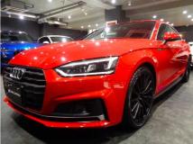 2017 Audi A5