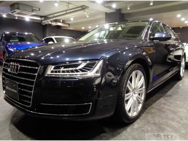 2015 Audi A8