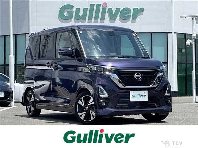 2021 Nissan ROOX