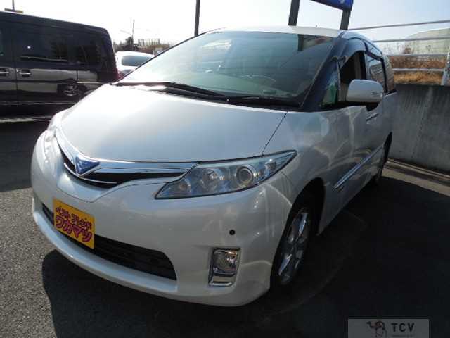 2009 Toyota Estima Hybrid