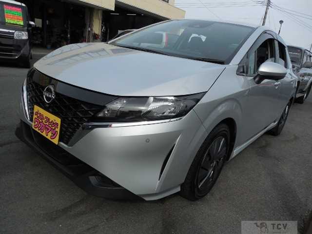 2021 Nissan Note