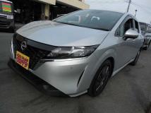 2021 Nissan Note