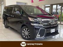 2016 Toyota Vellfire