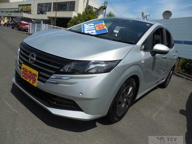2024 Nissan Note