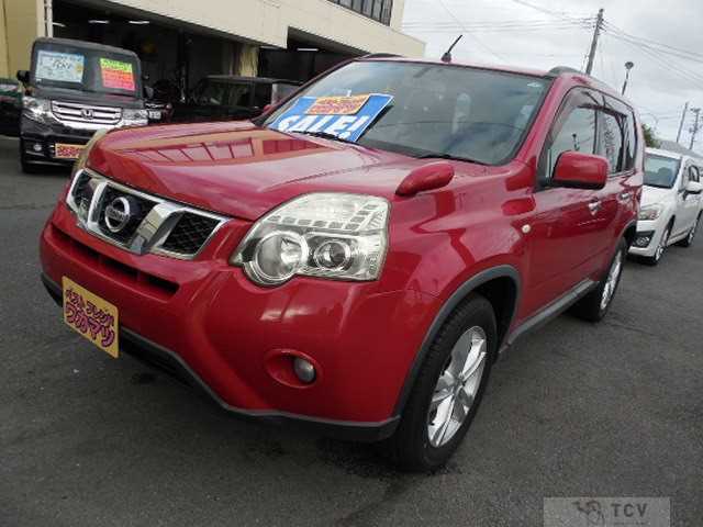 2011 Nissan X-Trail