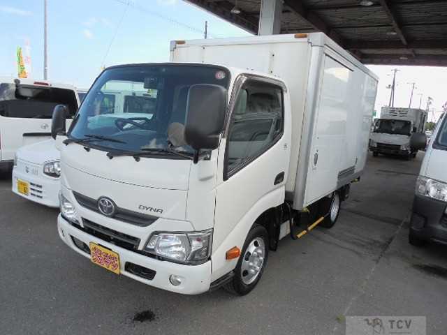 2018 Toyota Dyna Truck
