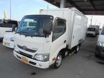 2018 Toyota Dyna Truck