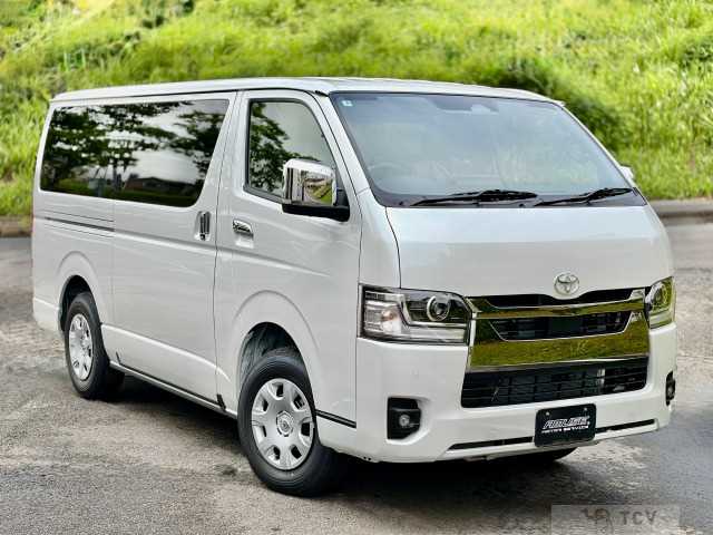 2026 Toyota Hiace Van