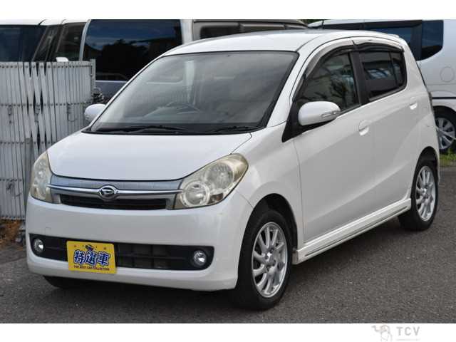 2007 Daihatsu Mira