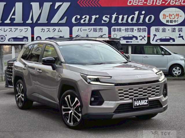 2026 Toyota RAV4