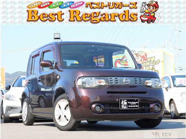 2013 Nissan Cube