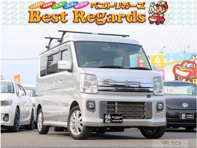 2016 Suzuki Every Wagon