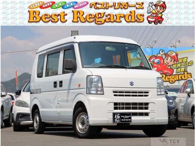 2014 Suzuki Every