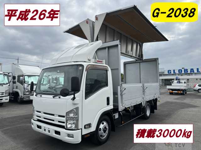 2014 Isuzu Isuzu Others