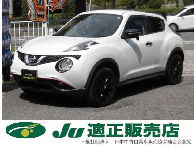 2015 Nissan Juke