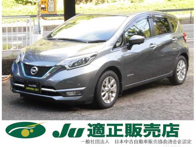 2018 Nissan Note