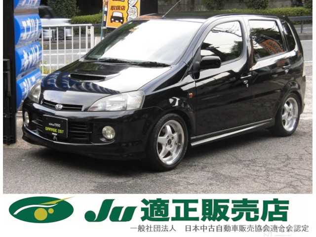 2000 Daihatsu YRV