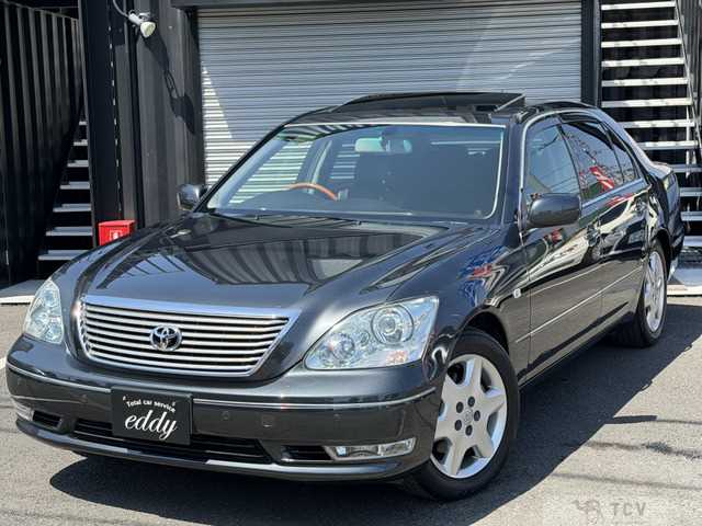 2004 Toyota Celsior