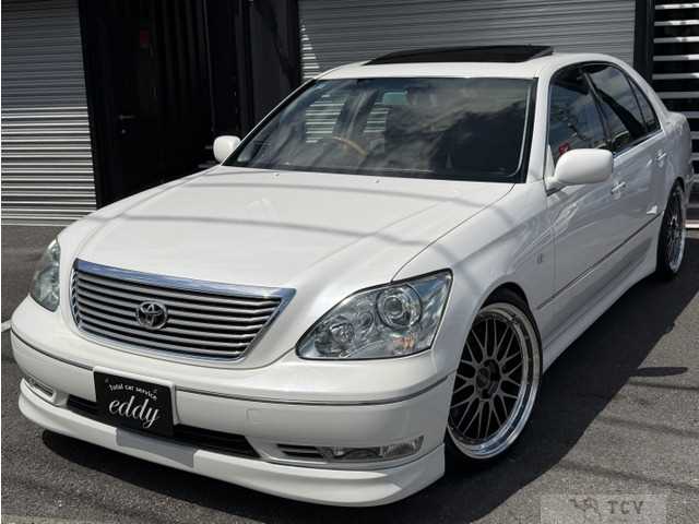 2003 Toyota Celsior