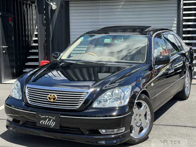2003 Toyota Celsior