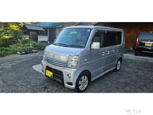2011 Suzuki Every Wagon