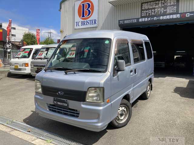 2008 Subaru Sambar