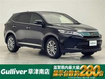 2018 Toyota Harrier