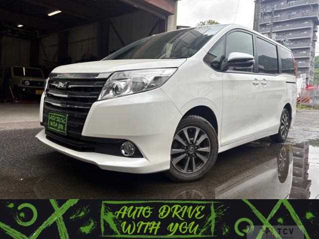2015 Toyota Noah