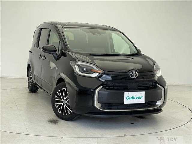 2022 Toyota Sienta