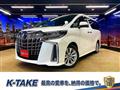 2021 Toyota Alphard G