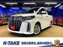 2021 Toyota Alphard G
