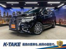 2014 Nissan Elgrand