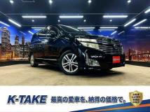 2010 Nissan Elgrand