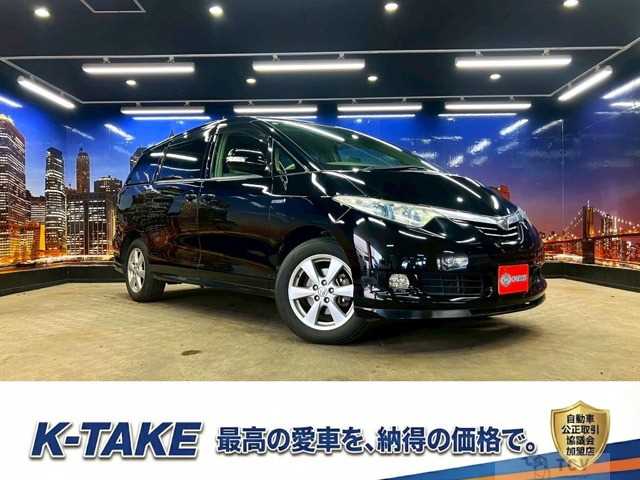 2007 Toyota Estima Hybrid
