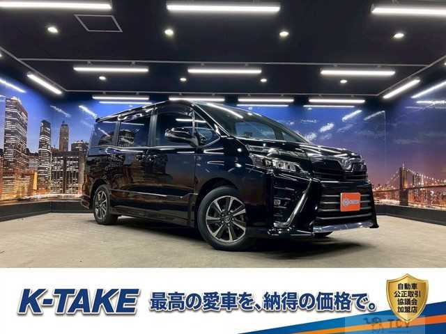 2018 Toyota Voxy