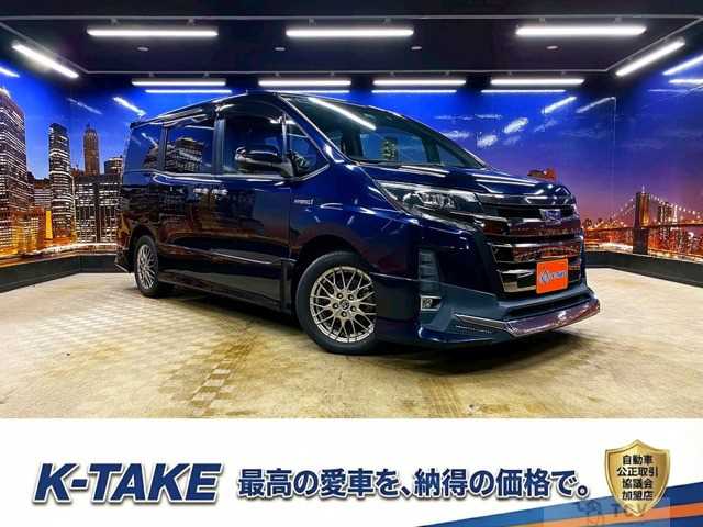 2018 Toyota Noah