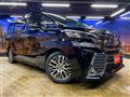 2015 Toyota Vellfire
