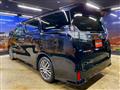 2015 Toyota Vellfire